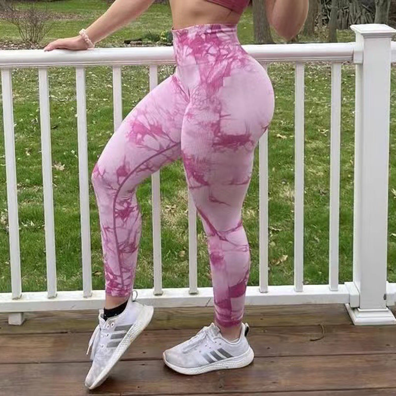 Essential Tie Dye Leggings