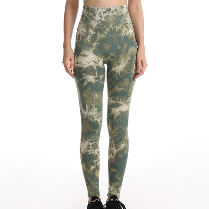 Essential Tie Dye Leggings