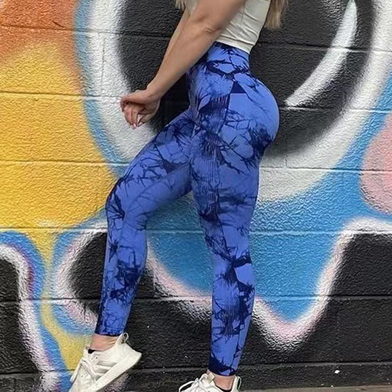 Essential Tie Dye Leggings