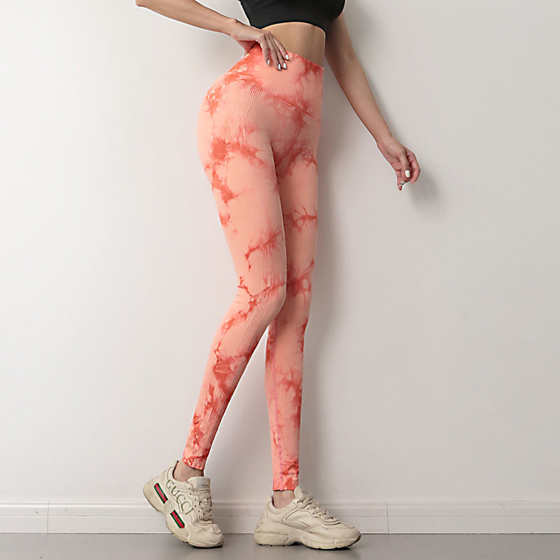 Essential Tie Dye Leggings