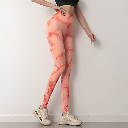 Essential Tie Dye Leggings